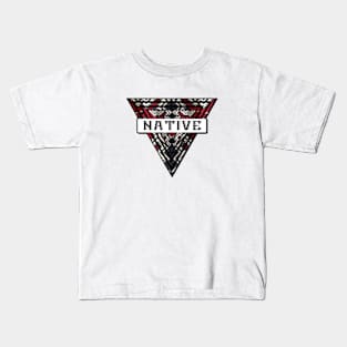 Native by RWG Kids T-Shirt